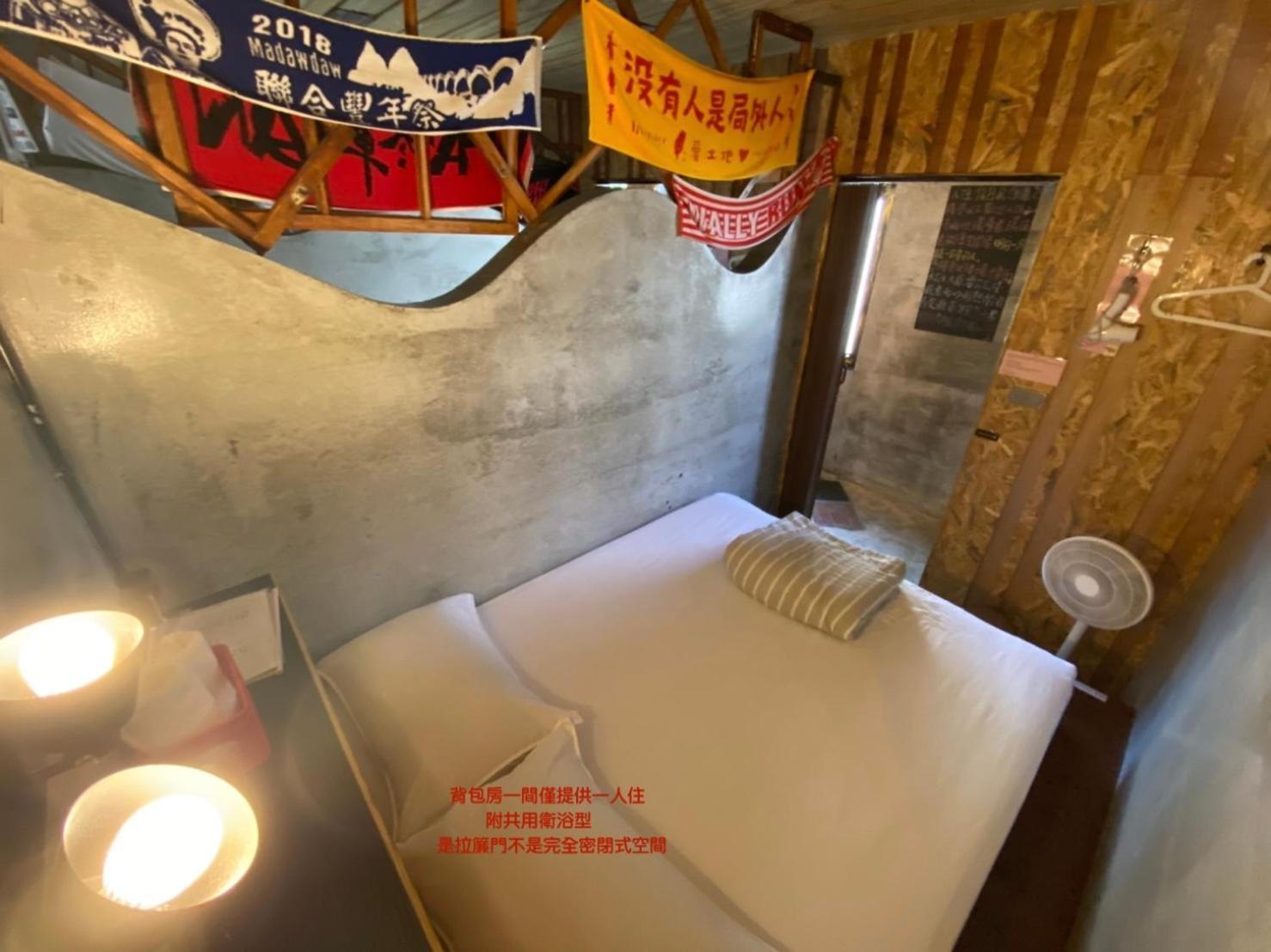 巴斯拉岸民宿 成功鎮 エクステリア 写真